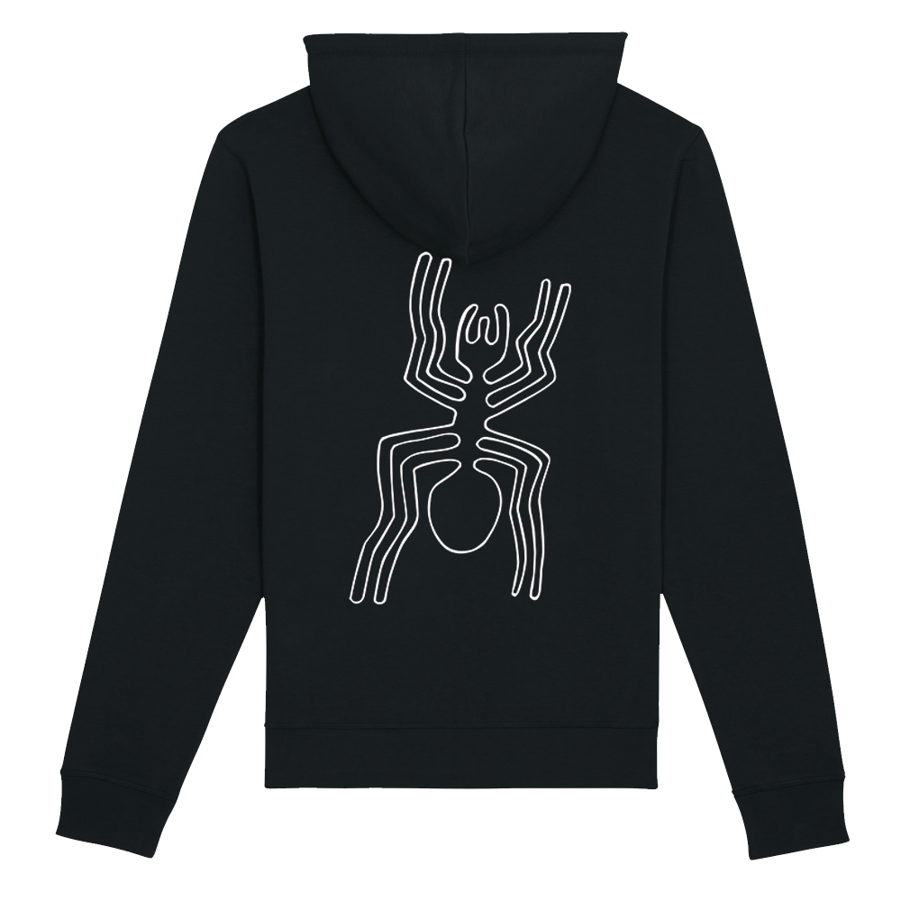 Spider Hoodie