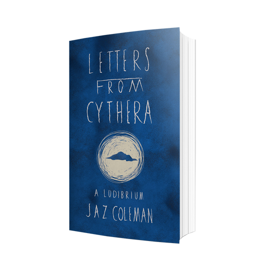 Letters from Cythera Paperback Book