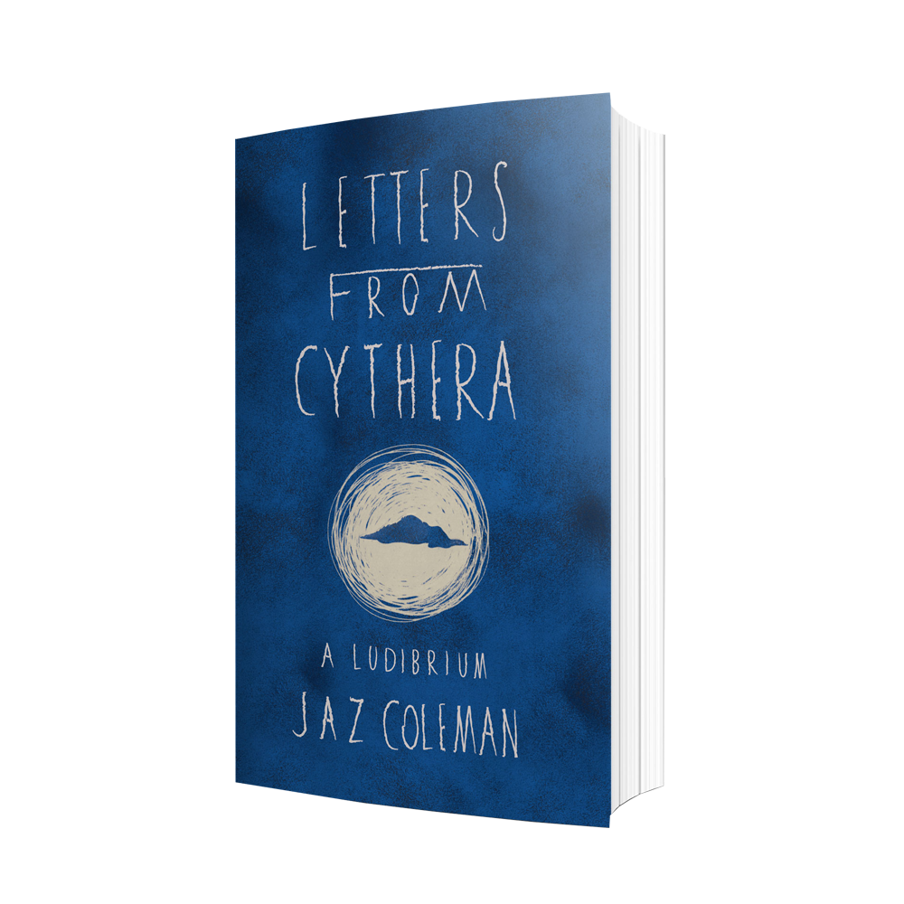 Letters from Cythera Paperback Book