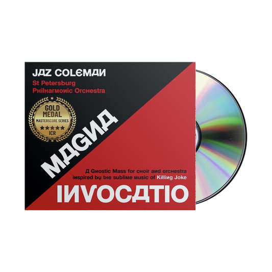 Magna Invocatio CD