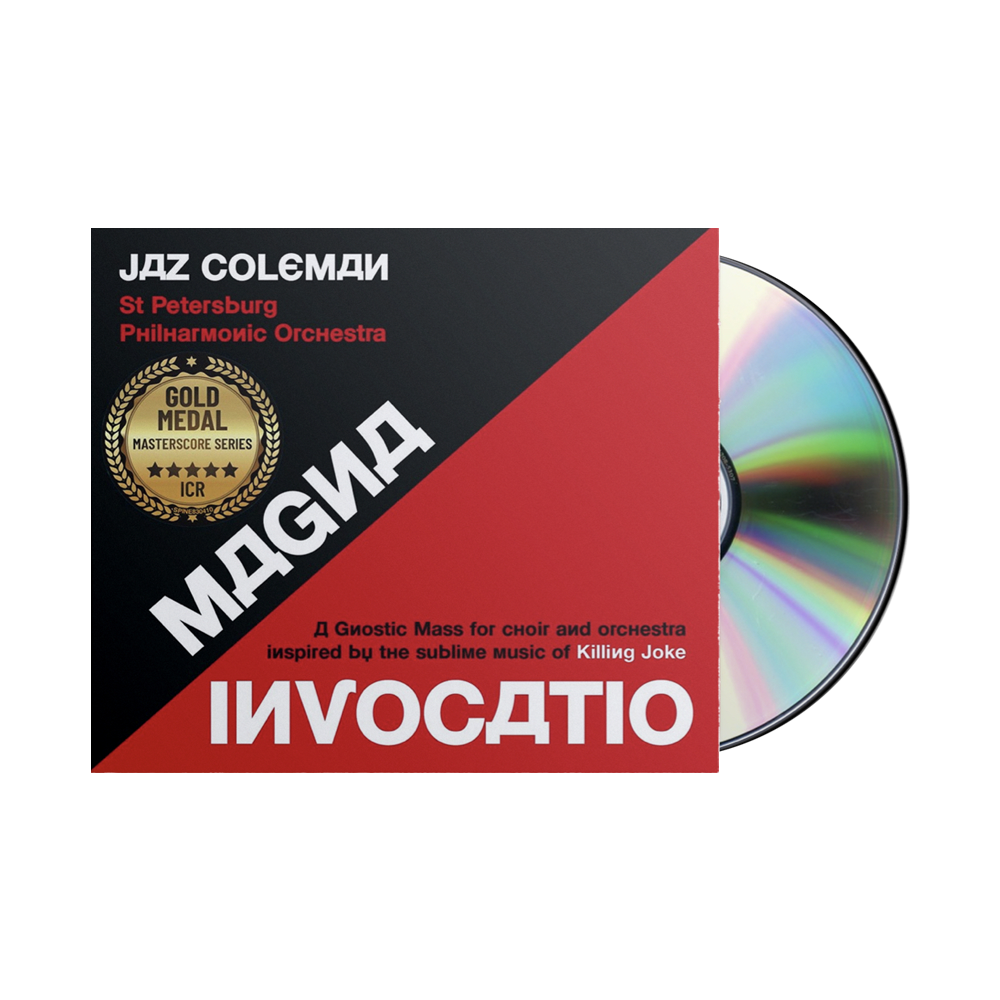 Magna Invocatio CD